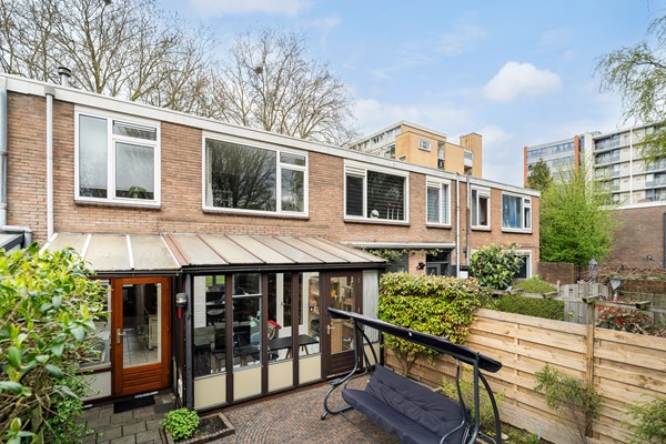 Medium property photo - Van Bosseplantsoen 7, 3317 PH Dordrecht